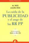 CAIDA DE LA PUBLICIDAD AUGE RR PP AL RIES 9788495787842.jpg